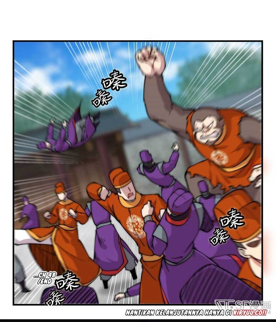 Martial King’s Retired Life Chapter 48 Gambar 63